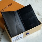 22SS★即納 ルイヴィトン 財布 偽物 オーガナイザー カードケース M81470