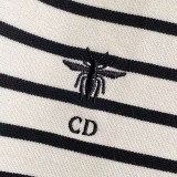 ディオール ロゴ コットンジャージー Tシャツ 偽物 dem93635