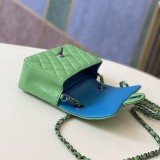 人気急上昇シャネル コピー ミニ フラップ バッグ マトラッセ shp46876