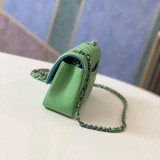人気急上昇シャネル コピー ミニ フラップ バッグ マトラッセ shp46876