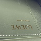 大人気 ロエベ アナグラム ジャカード ショルダーバッグ 偽物 loz46800