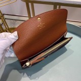 [ルイヴィトン 財布 コピー] ポルトフォイユ エミリー M60697