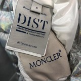 追跡付き発送 モンクレール 偽物 フード付 ダウン☆両面着用可能☆ moe23248