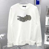 累積売上総額第１位！ルイヴィトン プリントスウェットシャツ コピー vug10126