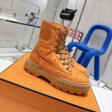 高級ブランドエルメス ショートブーツ フレッシュ 超軽量 カーフ 偽物 eru62090