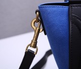 累積売上総額第１位！セリーヌ ラゲージ 偽物 ナノ ハンドバッグ 3サイズ Cez87821