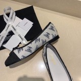 美脚が際立つ♡シャネル バレリーナシューズ スーパーコピー shl72483
