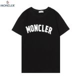 超話題!モンクレール スーパーコピー ビッグロゴ入半袖Tシャツ mob38851