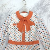 【完売必至】​ルイヴィトン ワンピース 偽物☆ チェーンリンクドローストリングドレス o57344