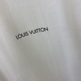世界中で大人気♪ルイヴィトン☆プリントTシャツ vuk18454