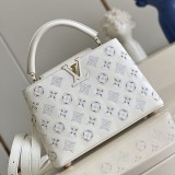 目を惹くカラー ルイヴィトン カプシーヌ バッグ 偽物 M20742