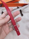 大人気！エルメス Hベルト コピー☆レザーベルト リバーシブル シェーヌダンクル 13 mm ert78912