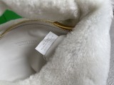 21AW新作ボッテガヴェネタ コピー ミニ ザジョディ レザー製ミニバッグ boe95149
