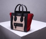 セール新作セリーヌ ラゲージ 偽物 ナノ ハンドバッグ 3サイズ Ceo06272