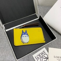★日本!!人気！ロエベ★トトロダストバニー コイン カードホルダー コピー lot32026