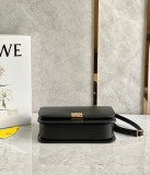 ロエベ ショルダーバッグ 偽物＞ゴヤバッグ シルクカーフ ミディアム goya アナグラム A896N01X037276