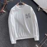 21-22AW【バレンシアガ パーカー コピー】 ロゴプリント スウェット シャツ bah76704