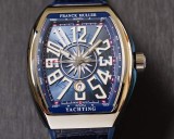 21-22AW フランクミュラー カサブランカ 偽物V45 54mm frd97965