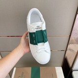 超希少！ヴァレンティノ 偽物 バイオベースマテリアル スニーカー 5色 XW2S0781PUD