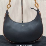 新作セリーヌ ショルダーバッグ コピー ミディアムストラップ AVA バック タン 196923DGQ
