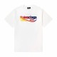 超話題!バレンシアガ★ロゴ半袖Tシャツ スーパーコピー オーバーサイズ bad67084
