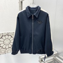 ルイヴィトン LVロゴ ボンバージャケット コピー vub51833