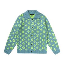 大人気！ルイヴィトン モノグラム ニットボンバージャケット コピー vuy13594