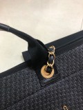 希少色 シャネル スーパーコピー ドーヴィル トートバッグ 2way sho25396