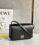 ロエベ ショルダーバッグ 偽物＞ゴヤバッグ シルクカーフ ミディアム goya アナグラム A896N01X037276
