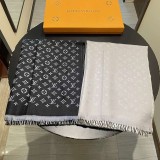人気 ルイヴィトン カシミヤ タッセル マフラ コピー vug33575
