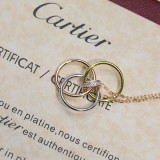 カルティエ トリニティ ネックレス コピー お洒落に♪ kat02261