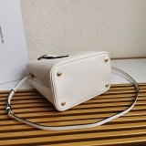 春もの新作プラダ パニエ サフィアーノレザー バッグ ハンドバッグ 偽物 5色 1BA212 puv80169