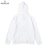 関税なし モンクレール スウェット コピー☆ビッグロゴ フード NAVY mor65272