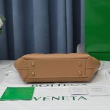 超希少！ボッテガヴェネタ ザアルコ 偽物 トップハンドルミニバッグ box86125