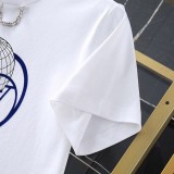 日本未入荷ルイヴィトン コピー LVグローブエンボス加工プリントTシャツ vuq09191