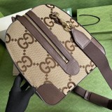 n級品 おすすめ グッチ ジャンボ GG ラージ ダッフルバッグ gup83628