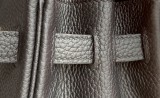 目を惹くカラー エルメス バーキン25 偽物トゴ ゴールド金具 ery15789