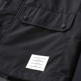 トムブラウン コピー down jacket メンズ★オシャレ人気 tol06628