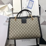 グッチ★パドロック GG ミディアム ショルダーバッグ コピー 479197 KHNKG 9769