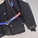 大人気！ルイヴィトン エレクトアクセントスキージャケット 偽物 vup54286