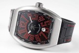 定番人気 フランクミュラー 偽物カサブランカ V45 55.3 mm 完売必至 fru95961