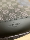 希少色 ルイヴィトン スーパーコピー ショルダーバッグ ダミエ vuo91796