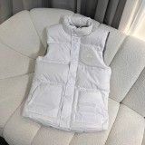 カナダグース 偽物 フリースタイルベスト Cad24889