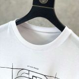 超話題!バレンシアガ クルーネック Tシャツ 偽物 BB bas01583