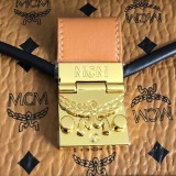 希少色 MCMエムシーエム バッグ コピー〈パトリシア〉サッチェルバッグ - ヴィセトス mco64837