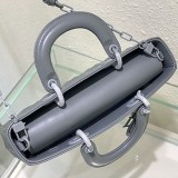 大人気！【ディオール】LADY D-JOY バッグ コピー カナージュ カーフスキン den09115