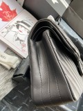 可愛い シャネル ショルダーバッグコピー チェーンバッグ グレー shk58197