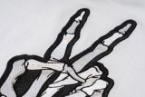 希少色バレンシアガ 偽物 スマイリープリント Tシャツ bal59199