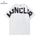《大人気》モンクレール 偽物 ビッグロゴ Tシャツ moi30701