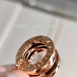 新色☆希少 ブルガリ ビーゼロワン ネックレス 偽物 S360 Buf17626